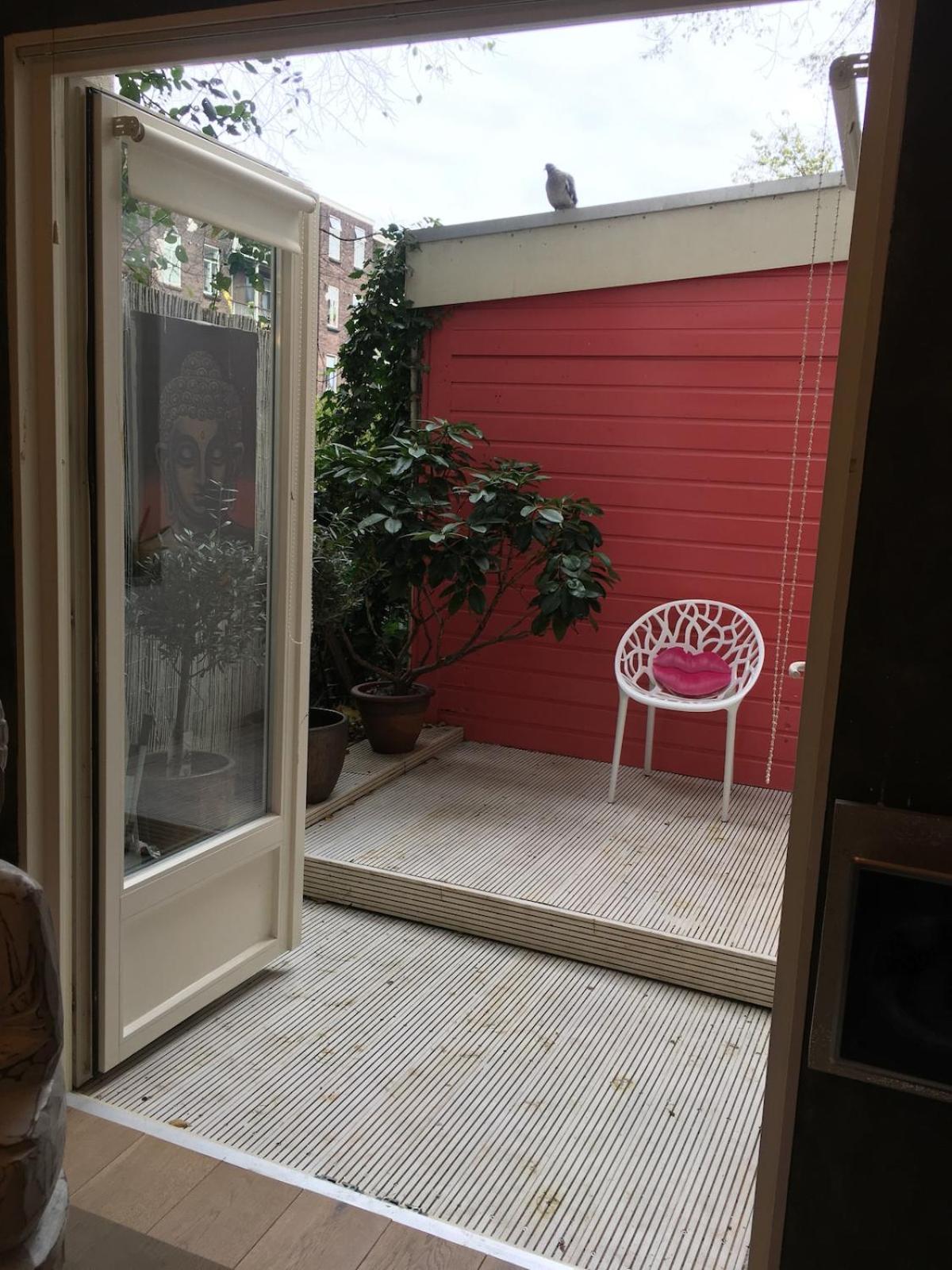 5 Min By Car From Station! Appartement Amsterdam